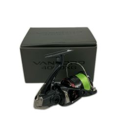 △△ SHIMANO シマノ スピニングリール 24ヴァンフォード4000XG ハンドル欠品 047113 Aランク