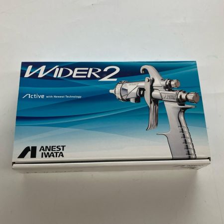  ANEST IWATA スプレーガン  WIDER2-25W1S