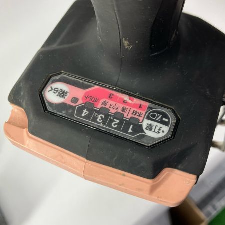 MAKITA マキタ 工具 締め付け工具 インパクトドライバ  TD001GDXFC ピンク 充電器・充電池2個・ケース付