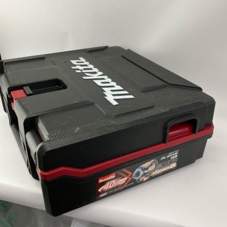 MAKITA マキタ 工具 締め付け工具 インパクトドライバ  TD001GDXFC ピンク 充電器・充電池2個・ケース付