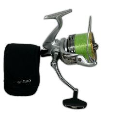 △△ SHIMANO シマノ スピニングリール SA62 スーパーエアロ  CI4+ SA62 Bランク