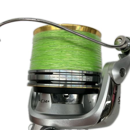  SHIMANO シマノ スピニングリール SA62 スーパーエアロ  CI4+ SA62