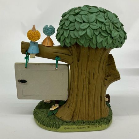   加藤工芸 ムーミン フォトフレーム 靴ベラフォルダー 写真立て 靴ベラ欠品