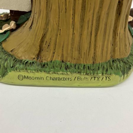   加藤工芸 ムーミン フォトフレーム 靴ベラフォルダー 写真立て 靴ベラ欠品