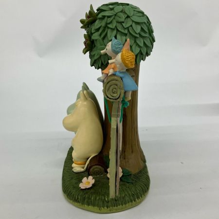   加藤工芸 ムーミン フォトフレーム 靴ベラフォルダー 写真立て 靴ベラ欠品