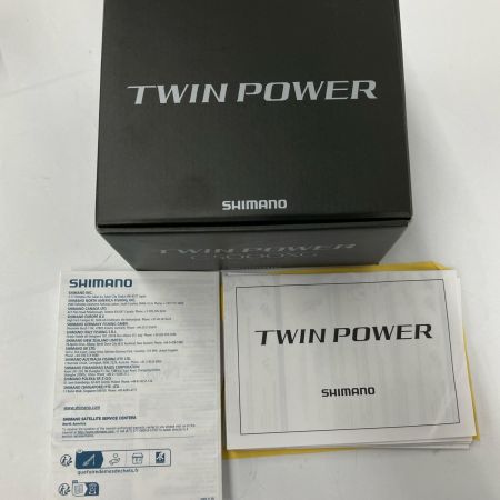  SHIMANO シマノ スピニングリール 24ツインパワー C5000XG 046888