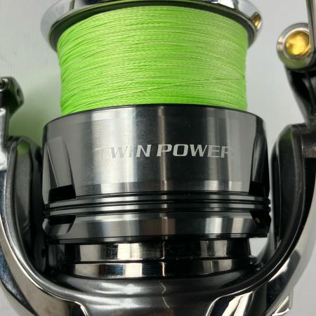  SHIMANO シマノ スピニングリール 24ツインパワー C5000XG 046888