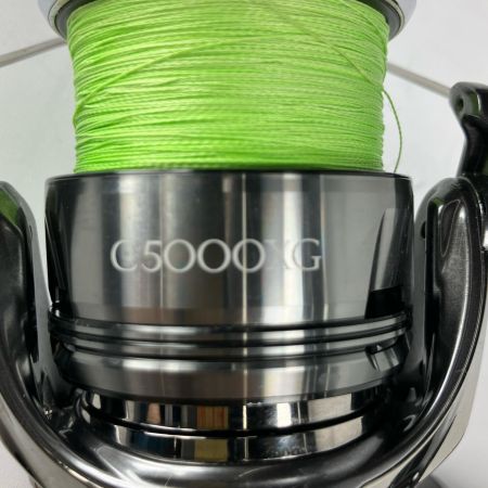  SHIMANO シマノ スピニングリール 24ツインパワー C5000XG 046888