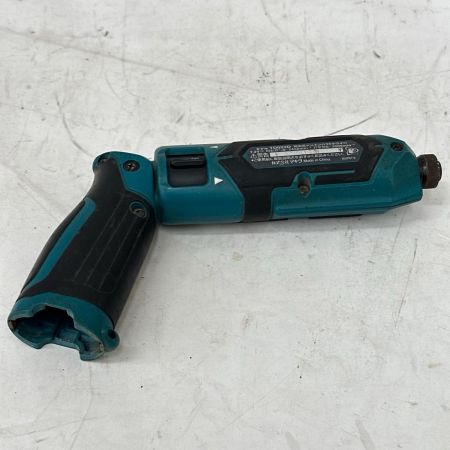 MAKITA マキタ ペンインパクトドライバ　本体のみ TD022D ブルー
