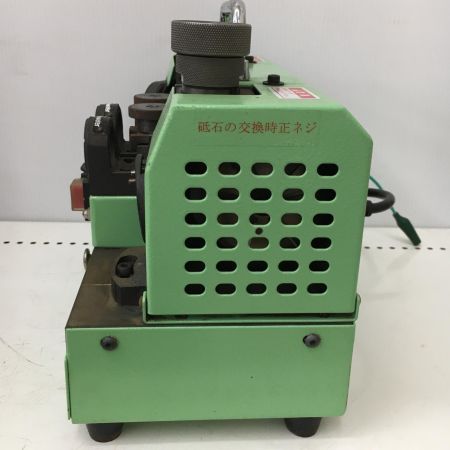  HOTAS ホータス ドリル研磨機 DG-1SF 卓上型 ドリルビットシャープナー/ドリルシャープナー DG-1SF