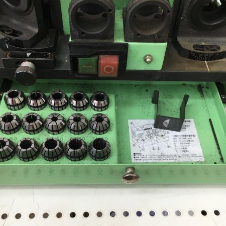  HOTAS ホータス ドリル研磨機 DG-1SF 卓上型 ドリルビットシャープナー/ドリルシャープナー DG-1SF