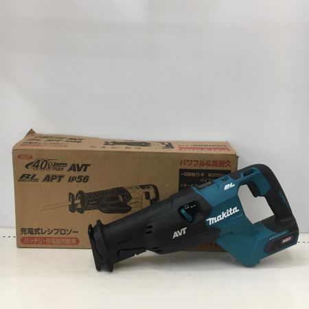  MAKITA マキタ 40V 充電式レシプロソー　本体のみ JR002GZ