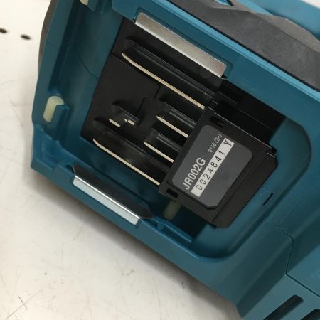  MAKITA マキタ 40V 充電式レシプロソー　本体のみ JR002GZ