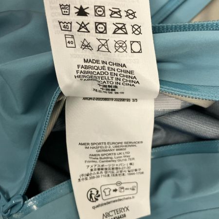 ARC'TERYX アークテリクス Beta LT Jacket S  X000007126 スカイブルー