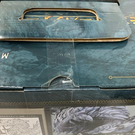   一番くじ モンスターハンターワイルズ A賞フィギュア他BDEFG賞セット