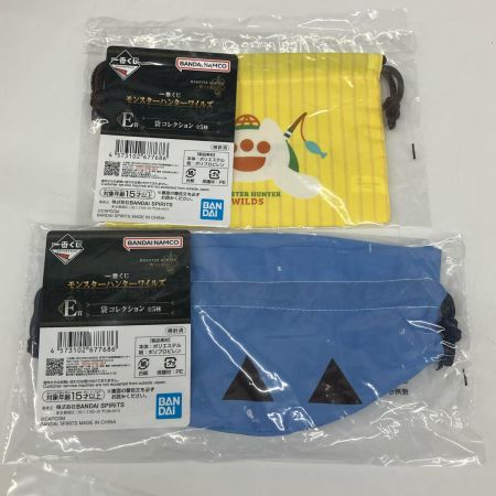   一番くじ モンスターハンターワイルズ A賞フィギュア他BDEFG賞セット