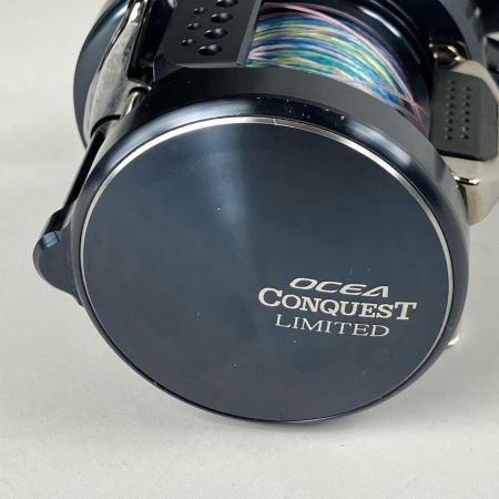  SHIMANO シマノ ベイトリール 19オシアコンクエストリミテッド 400HG 04063