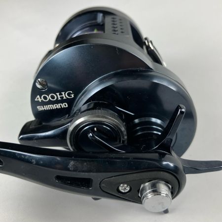  SHIMANO シマノ ベイトリール 19オシアコンクエストリミテッド 400HG 04063