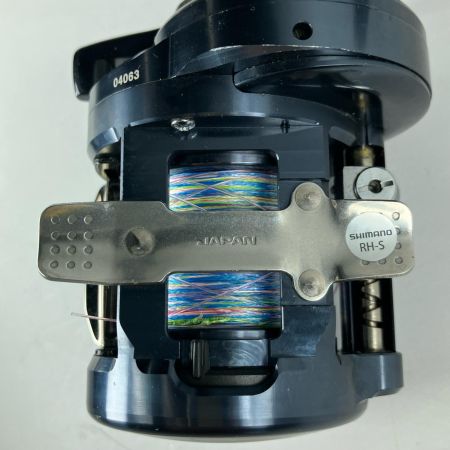  SHIMANO シマノ ベイトリール 19オシアコンクエストリミテッド 400HG 04063