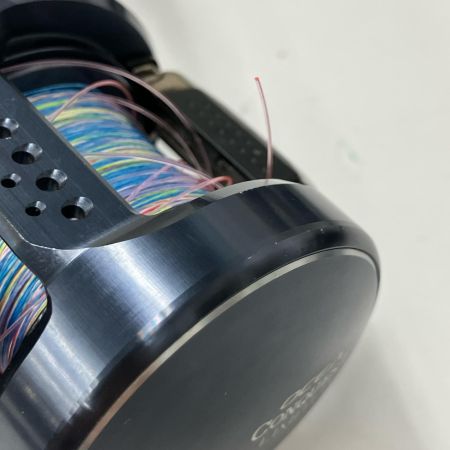  SHIMANO シマノ ベイトリール 19オシアコンクエストリミテッド 400HG 04063