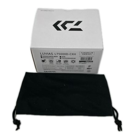  DAIWA ダイワ スピニングリール 24ルビアス  LT5000D 3389061