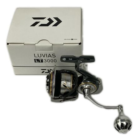  DAIWA ダイワ スピニングリール 20ルビアス GOMEXUSノブ スタンド付  276467