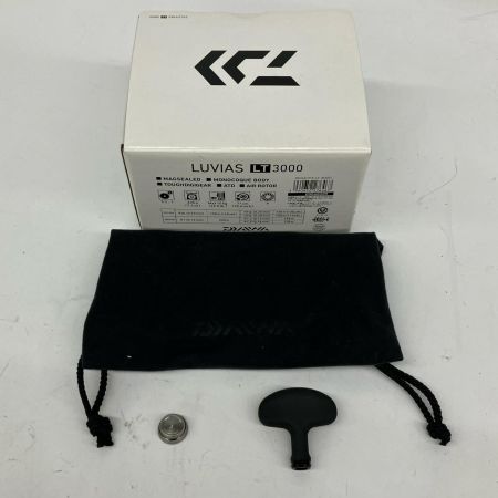  DAIWA ダイワ スピニングリール 20ルビアス GOMEXUSノブ スタンド付  276467