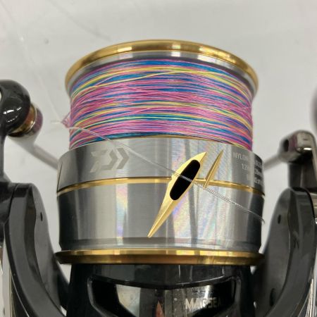  DAIWA ダイワ スピニングリール 20ルビアス GOMEXUSノブ スタンド付  276467