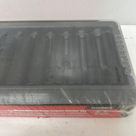  Snap-on スナップオン インパクト ディープ ソケット セット 315SIMMYA