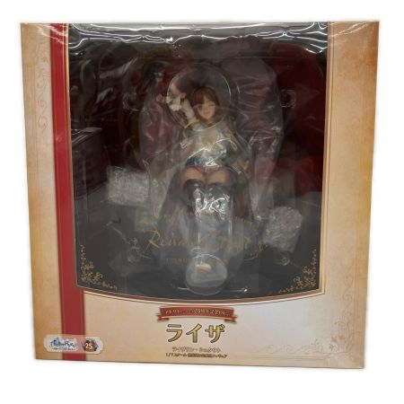 ライザのアトリエ  フィギュア 常闇の女王と秘密の隠れ家 シリーズ25周年記念ver DX版 
