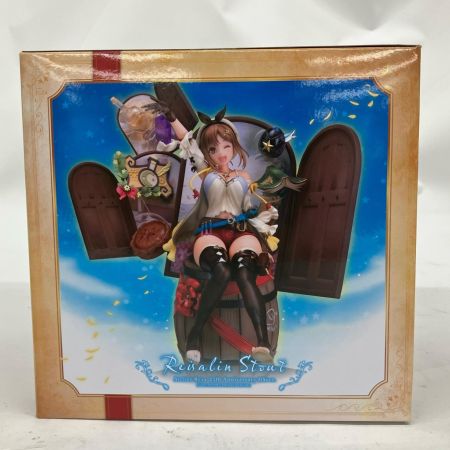 ライザのアトリエ  フィギュア 常闇の女王と秘密の隠れ家 シリーズ25周年記念ver DX版 