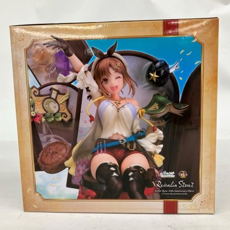 ライザのアトリエ  フィギュア 常闇の女王と秘密の隠れ家 シリーズ25周年記念ver DX版 