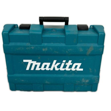  MAKITA マキタ インパクトレンチ 充電器・充電池1個・ケース付 コードレス式 18v TW1001D ブルー