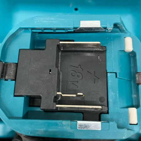  MAKITA マキタ インパクトレンチ 充電器・充電池1個・ケース付 コードレス式 18v TW1001D ブルー