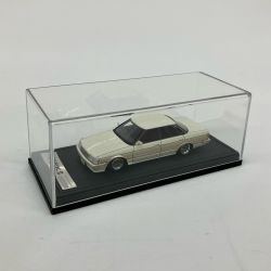 △△  ミニカー イグニッションモデル 1/43 トヨタ マークⅡ グランデ リミテッド  GX71 Aランク