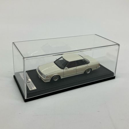   ミニカー イグニッションモデル 1/43 トヨタ マークⅡ グランデ リミテッド  GX71