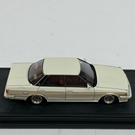   ミニカー イグニッションモデル 1/43 トヨタ マークⅡ グランデ リミテッド  GX71