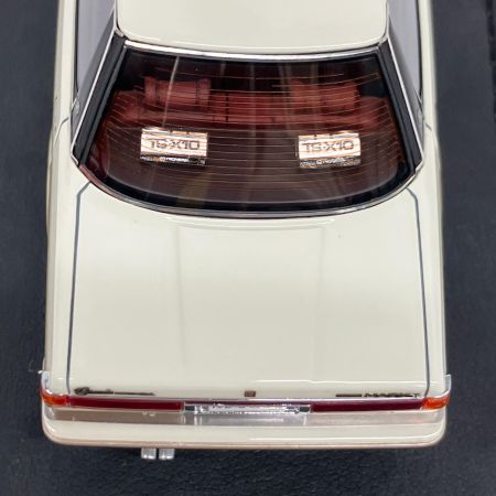   ミニカー イグニッションモデル 1/43 トヨタ マークⅡ グランデ リミテッド  GX71