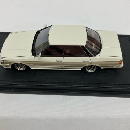   ミニカー イグニッションモデル 1/43 トヨタ マークⅡ グランデ リミテッド  GX71
