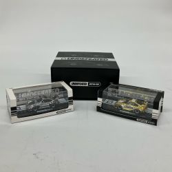 △△  ミニカー 1/64 Inno64 x DPLS x Undefeated Porsche RWB GOLD SILVER Sランク