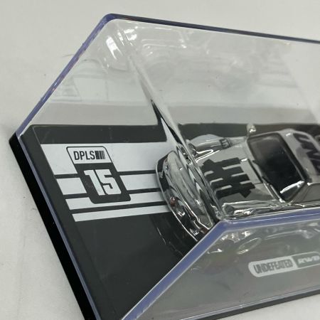   ミニカー 1/64 Inno64 x DPLS x Undefeated Porsche RWB GOLD SILVER