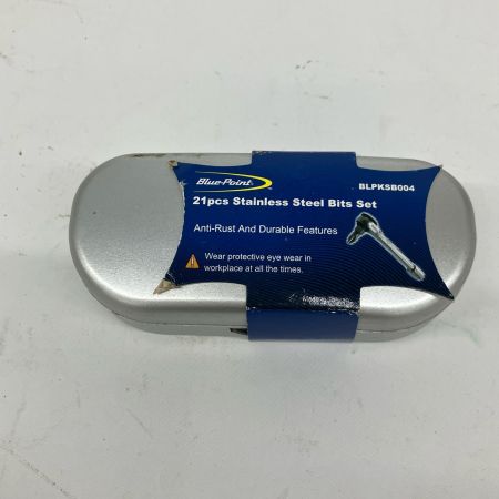  Blue Point ビット&ラチェットセット BLPKSB004 14SQ