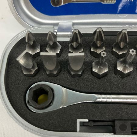  Blue Point ビット&ラチェットセット BLPKSB004 14SQ