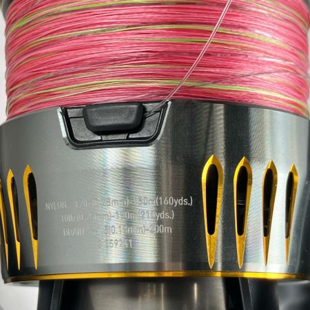  DAIWA ダイワ スピニングリール 23エアリティ LT4000-XH  61136