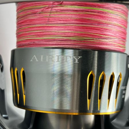  DAIWA ダイワ スピニングリール 23エアリティ LT4000-XH  61136