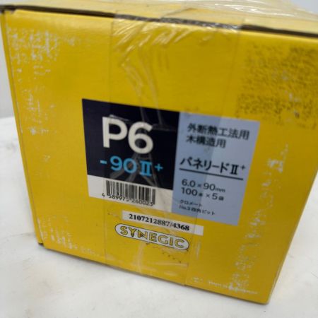   SYNEGIC シネジック 木ねじパネリードII＋ 100本ｘ5袋