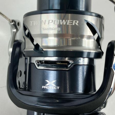  SHIMANO シマノ スピニングリール 21ツインパワーSW 4000XG 04221