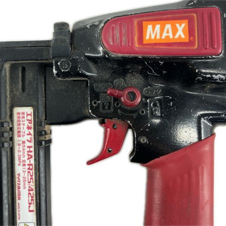 MAX マックス エアツール エアネイラ 本体のみ 高圧 HA-R25/425J