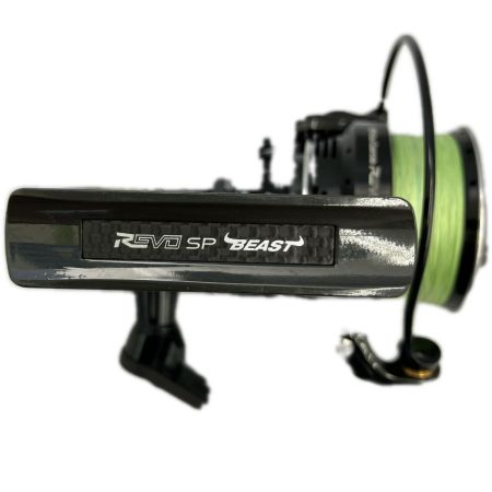  Abu Garcia アブガルシア リール Abu Garcia Revo SP Beast 4000SH 程度A 箱付