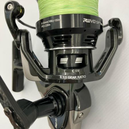  Abu Garcia アブガルシア リール Abu Garcia Revo SP Beast 4000SH 程度A 箱付